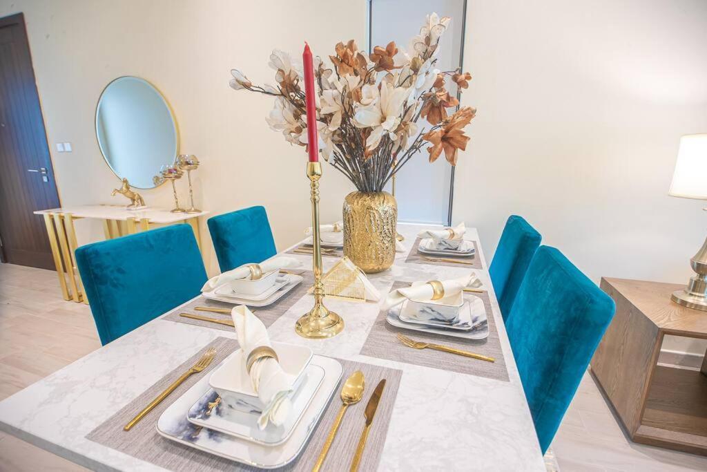 Luxury 3 Bdr Villa By The Sea 54 Fujairah Exteriör bild